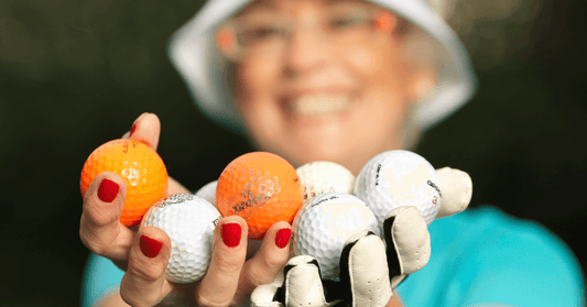 personalized golf balls