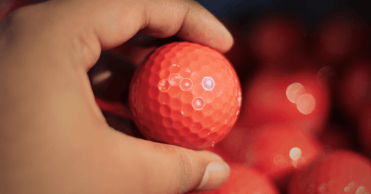personalized golf balls