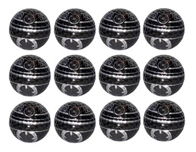 New Novelty BB9E Droid Golf Balls