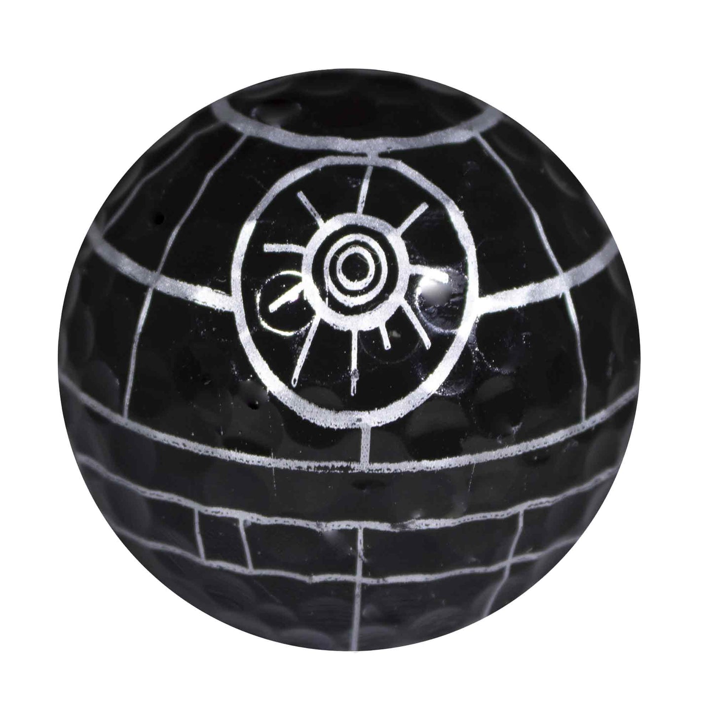 New Novelty - Death Star Golf Balls