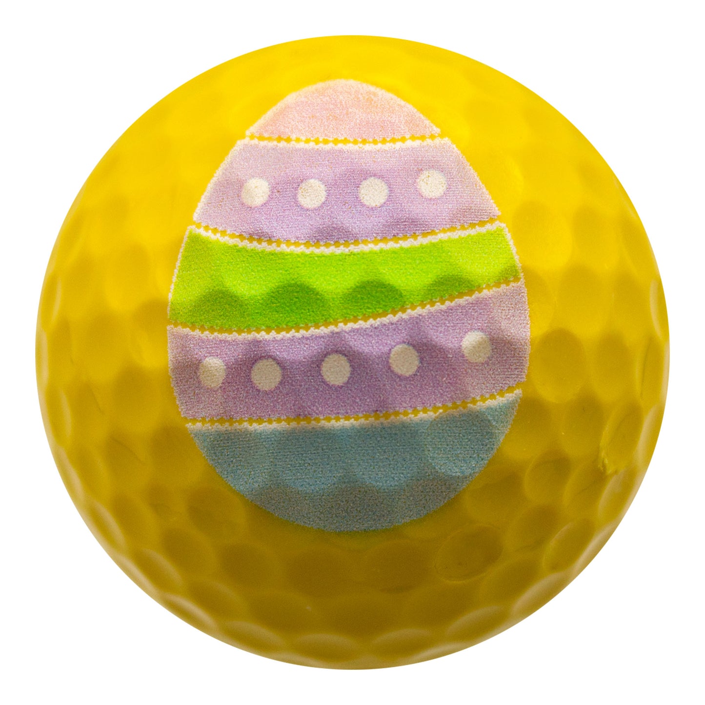New Novelty Easter Mix Golf Balls