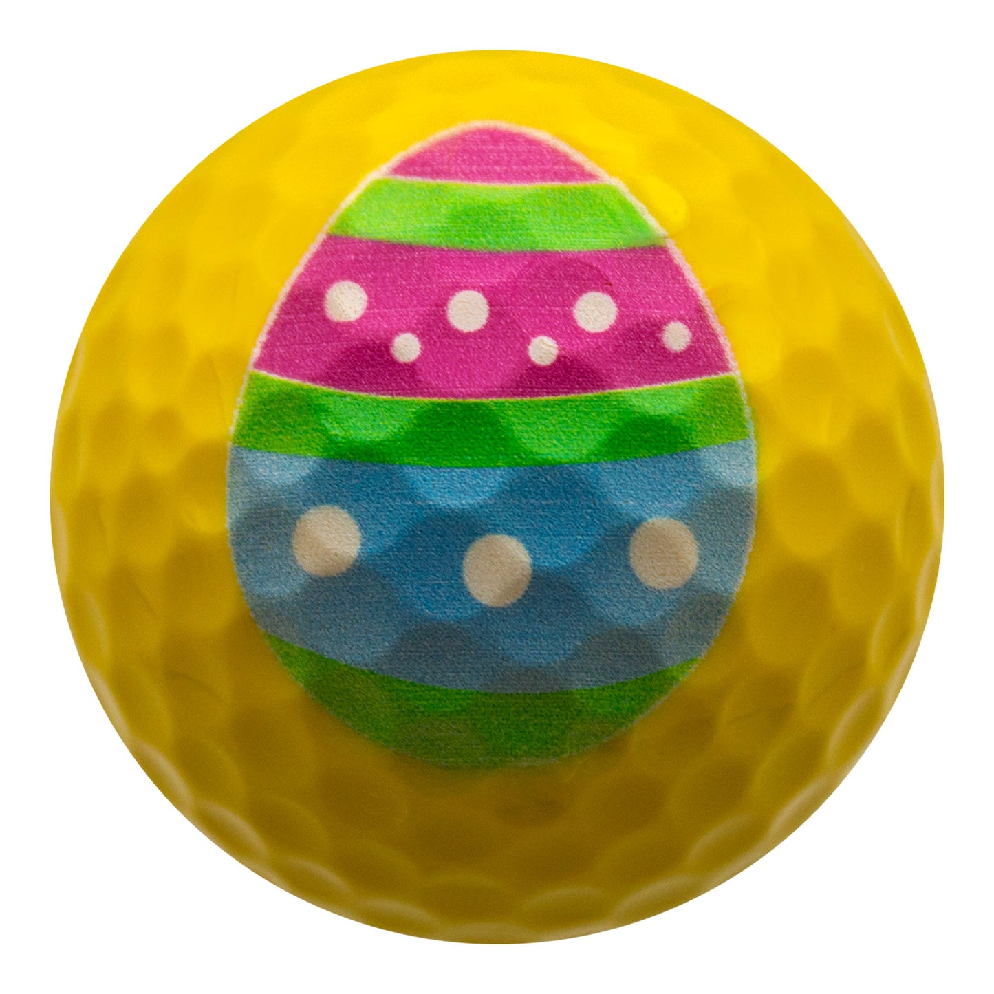 New Novelty Easter Mix Golf Balls