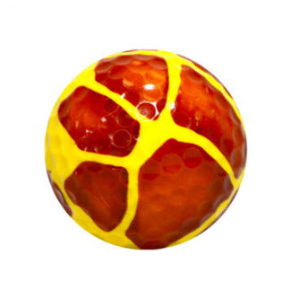 New Novelty Giraffe Print Golf Balls