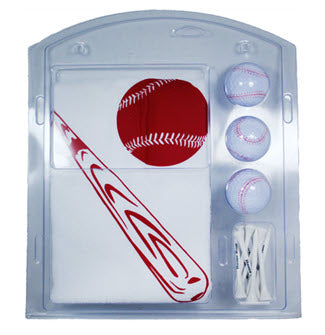 New Novelty Baseball 20 Piece Golf Towel Set