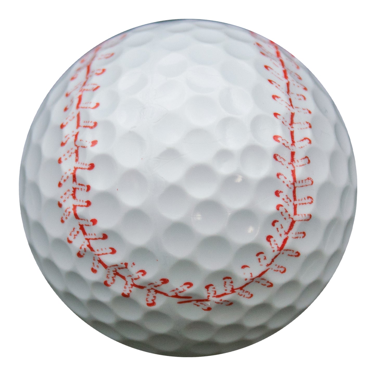 New Novelty Baseball Golf Balls