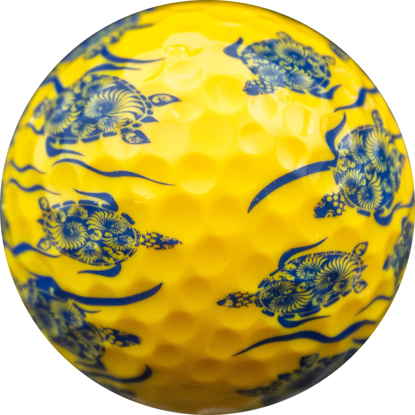New Novelty Sea Turtles Golf Balls
