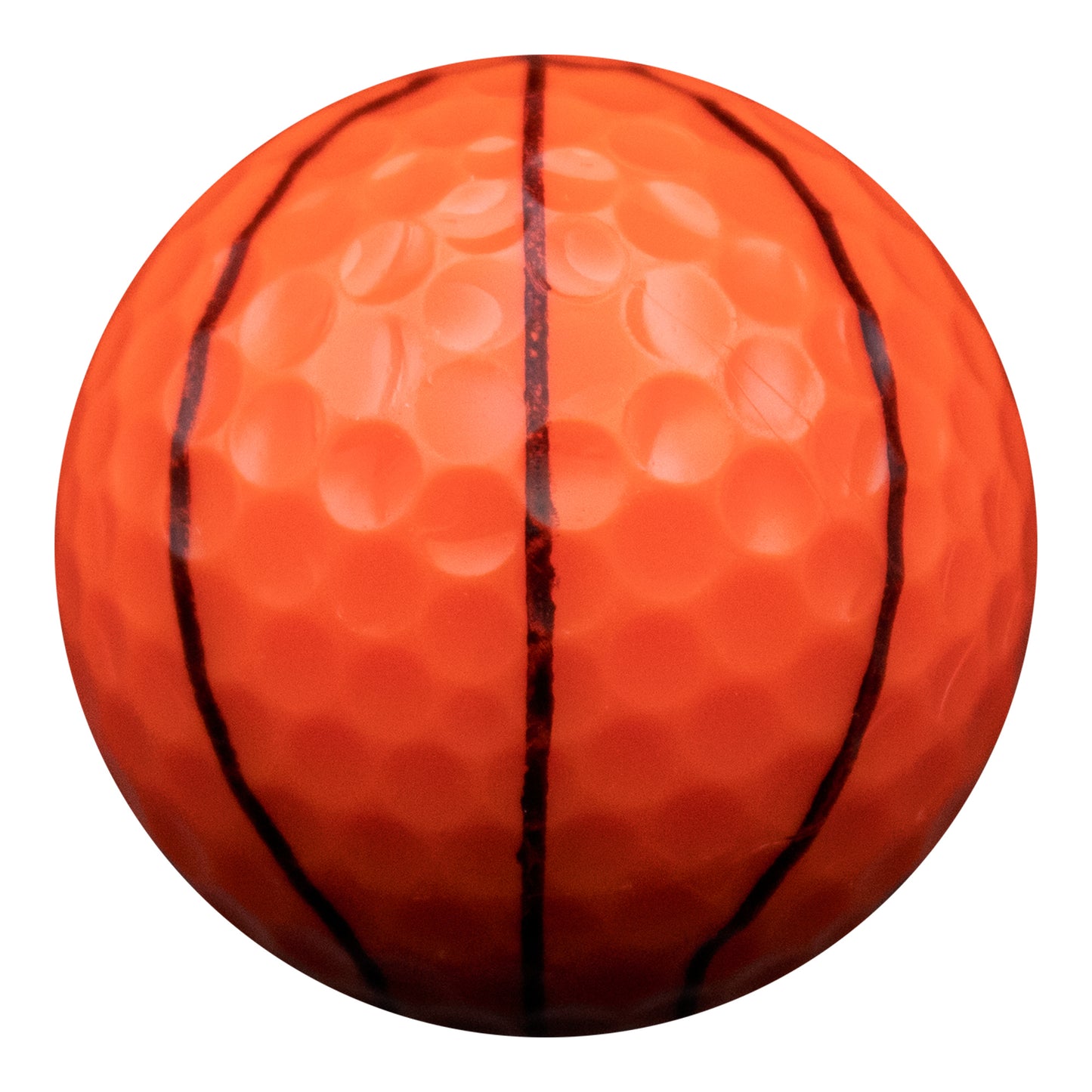 New Novelty Basketball Golf Balls