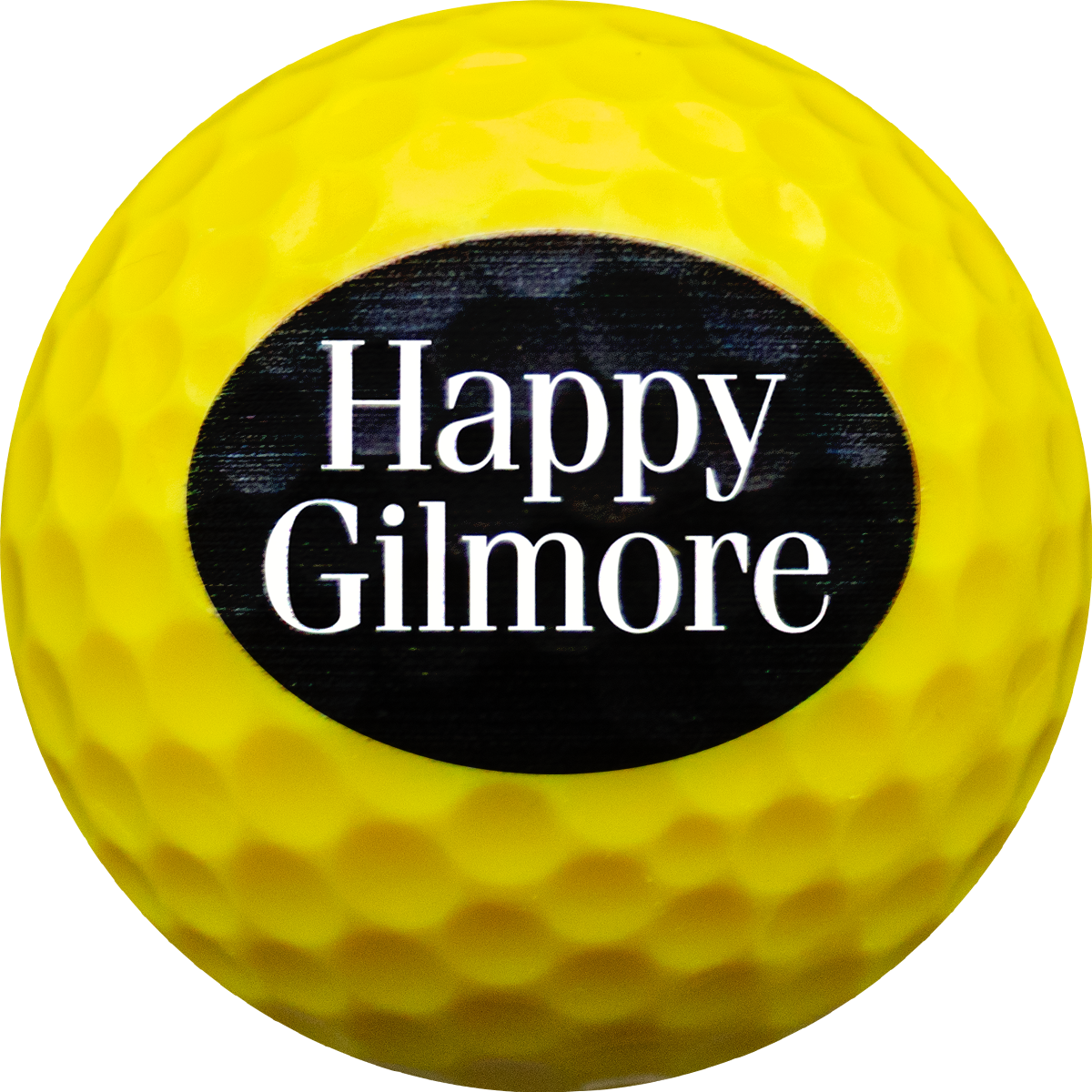 New Novelty Deluxe Happy Gilmore Mix of Golf Balls