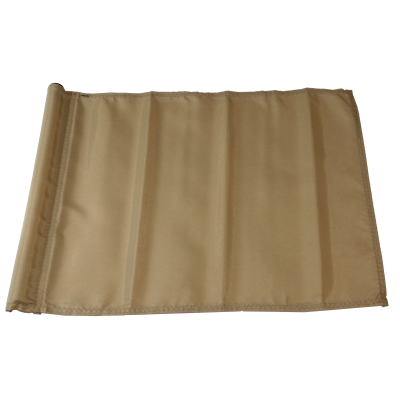 Solid Beige Flag