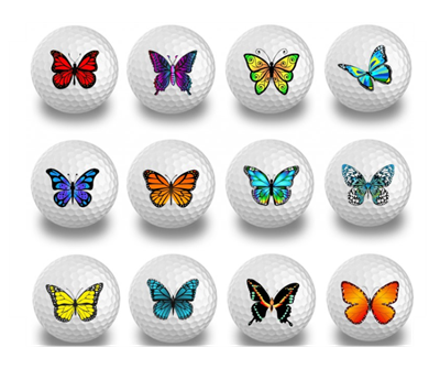 customized golf balls