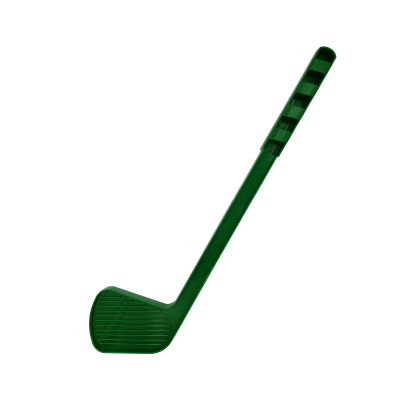New Plastic Kiddie Putter - 19 1/2"