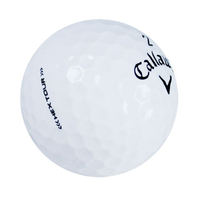 Callaway Hex Tour Pristine Golf Balls