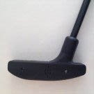 New Putter 35-inch Urethane with Fiberglass Shaft - Black