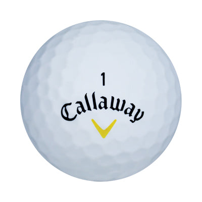 Callaway Warbird Pristine Golf Balls