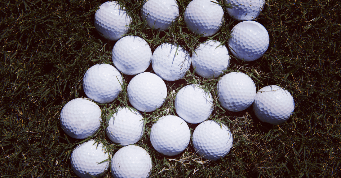 personalized golf balls