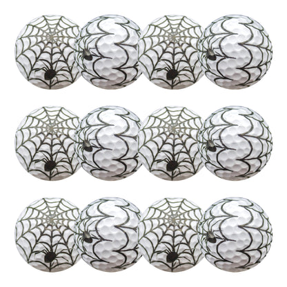 New Novelty Spider Web Golf Balls