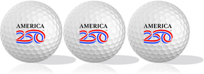 America A250 3 Ball Poker Chip Marker Set