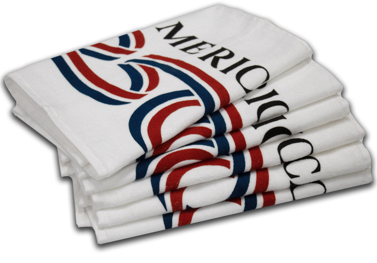 America A250 Golf Towel