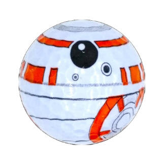 New Novelty BB8 Droid Golf Balls