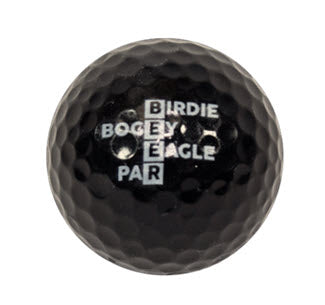 New Novelty B.E.E.R. Golf Balls
