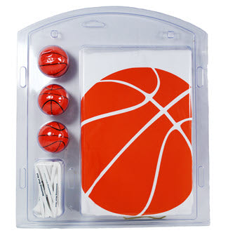 New Novelty Basketball 20 Piece Golf Towel Set