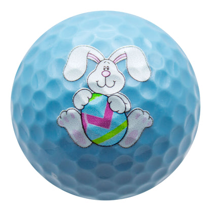 New Novelty Easter Mix Golf Balls