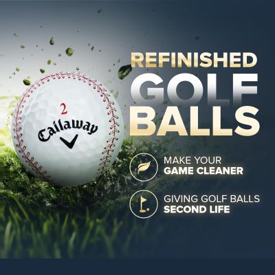 Callaway Chrome Soft Baseball Golf Balls