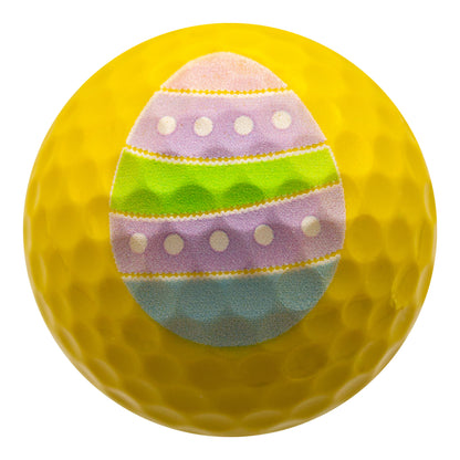New Novelty Easter Mix Golf Balls