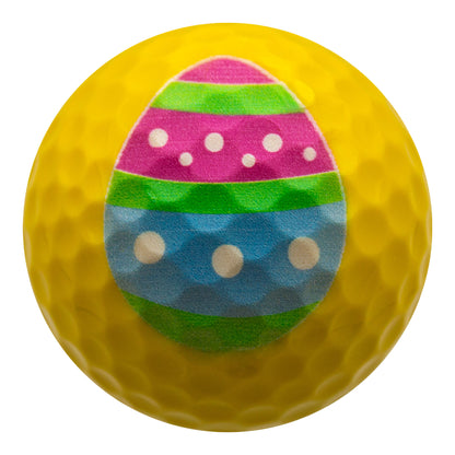 New Novelty Easter Mix Golf Balls