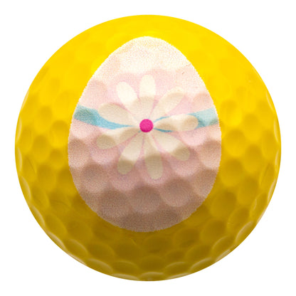 New Novelty Easter Mix Golf Balls