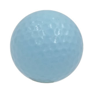 New Light Blue Floater Golf Balls – 1 Dozen