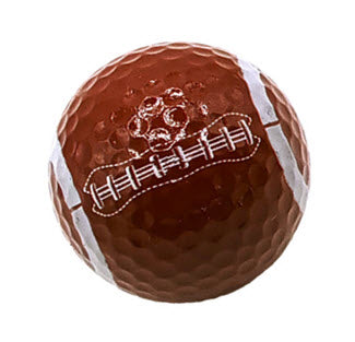 New Novelty Football Golf Balls