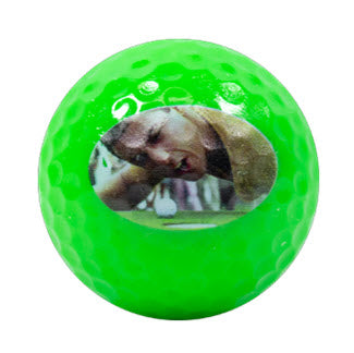 New Novelty Deluxe Happy Gilmore Mix of Golf Balls