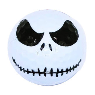 New Novelty Skelly Golf Balls