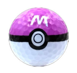 New Novelty Master Go Ball Golf Balls