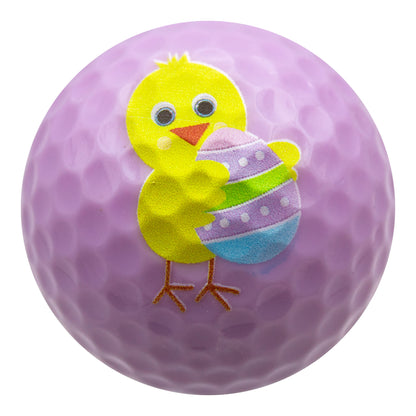 New Novelty Easter Mix Golf Balls