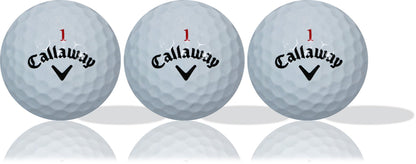 Callaway Chrome Soft Customized Golf Balls