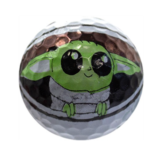 New Novelty Space Baby Set - 3 Balls and 20 Imprinted Tees
