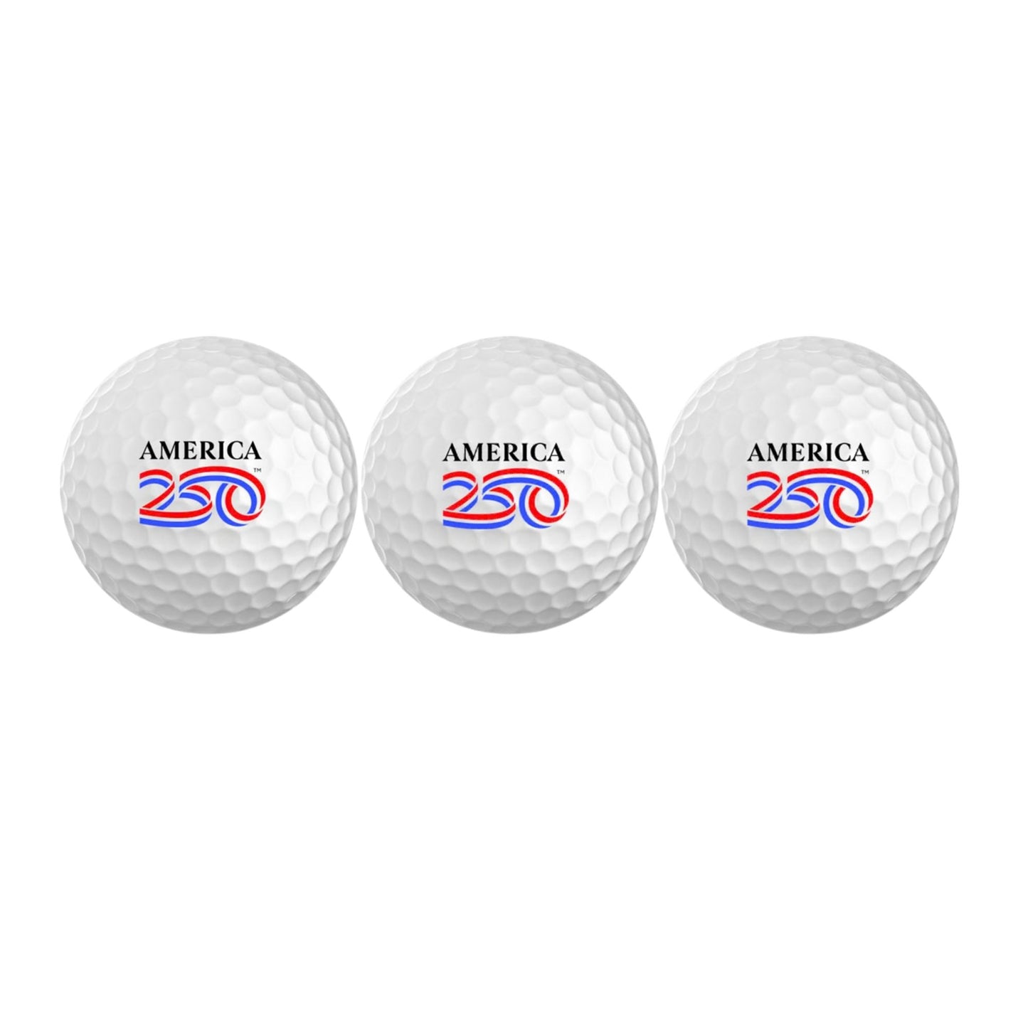 America A250 3 Ball 15 Tee Set