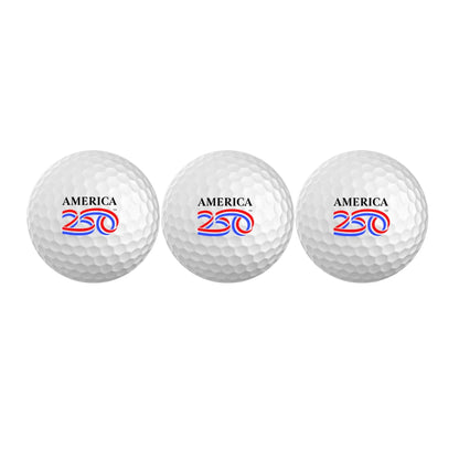 America A250 Golf Gift Set