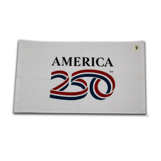 America A250 Golf Towel