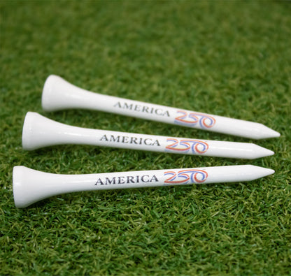 America A250 3 Ball 15 Tee Set