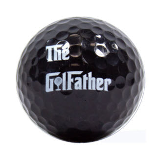 The Golfather Golf Balls