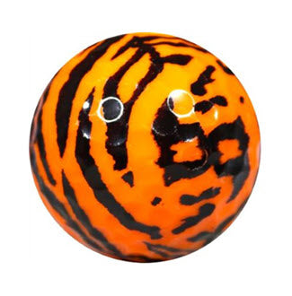 New Novelty Tiger Stripes Golf Balls