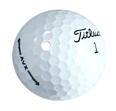 Titleist AVX Golf Balls