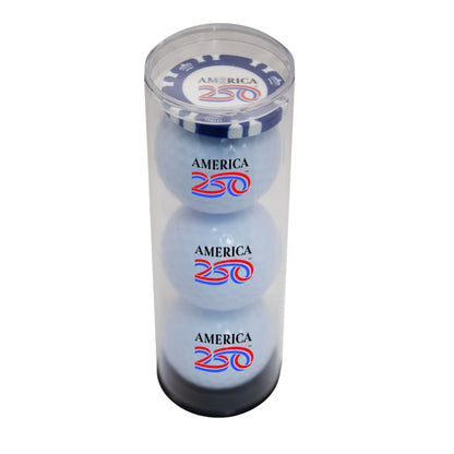 America A250 3 Ball Poker Chip Marker Set