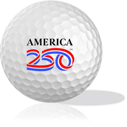 America A250 3 Ball 15 Tee Set