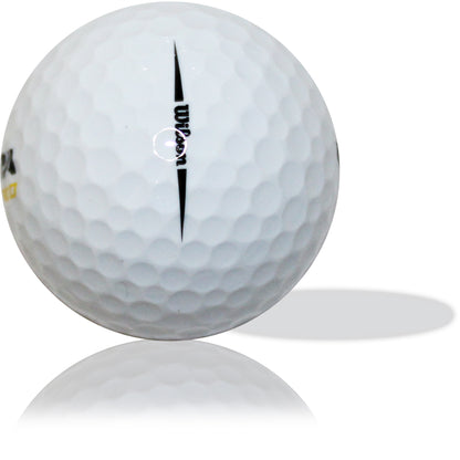 Customized Wilson Ultra 500 Golf Balls