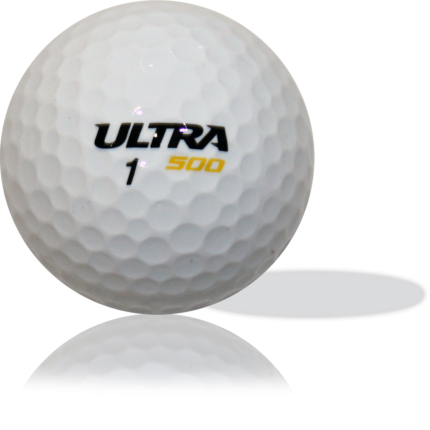 Customized Wilson Ultra 500 Golf Balls