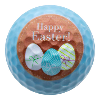 New Novelty Easter Mix Golf Balls
